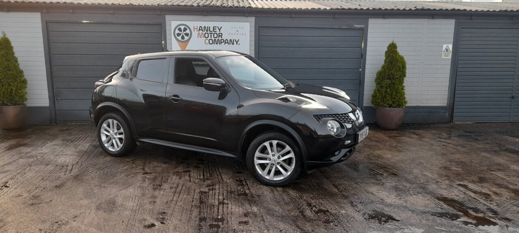 Used Nissan Juke 2015 for sale - 76582676: Photo 1