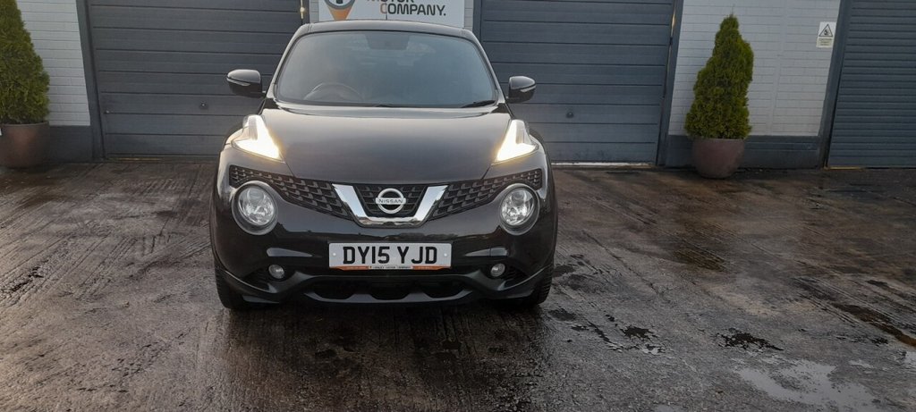 Used Nissan Juke 2015 for sale - 76582676: Photo 10