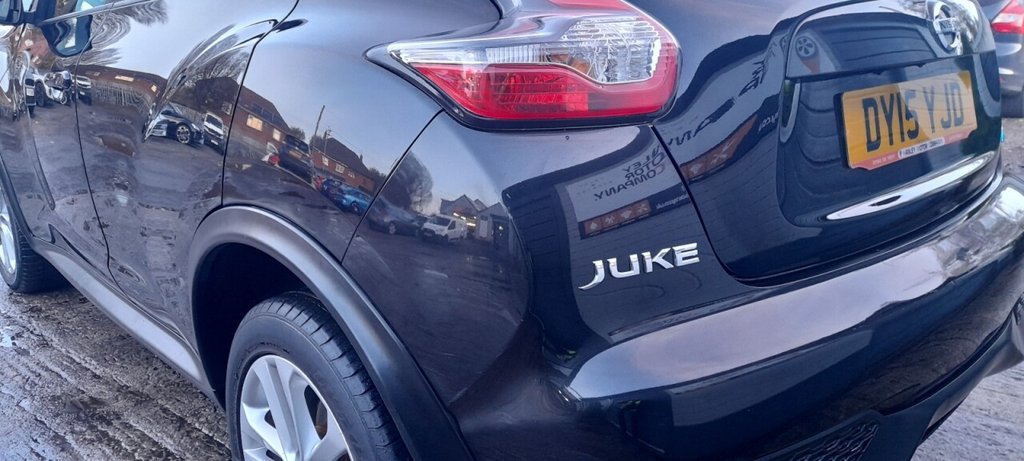 Used Nissan Juke 2015 for sale - 76582676: Photo 12