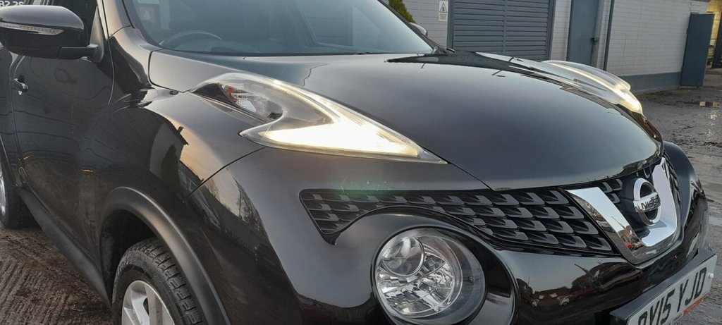 Used Nissan Juke 2015 for sale - 76582676: Photo 14