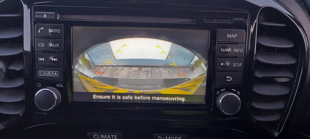 Used Nissan Juke 2015 for sale - 76582676: Photo 15