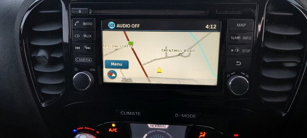 Used Nissan Juke 2015 for sale - 76582676: Photo 16