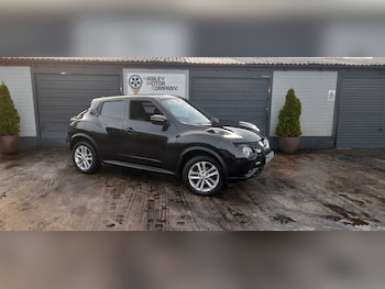 Used Nissan Juke 2015 for sale - 76582676: Photo
