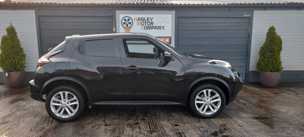 Used Nissan Juke 2015 for sale - 76582676: Photo 2