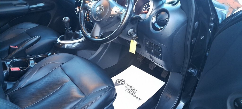 Used Nissan Juke 2015 for sale - 76582676: Photo 21