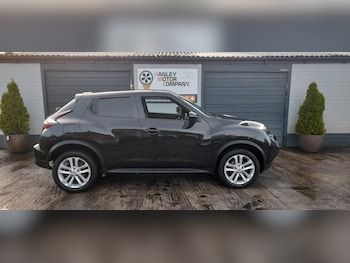 Used Nissan Juke 2015 for sale - 76582676: Photo