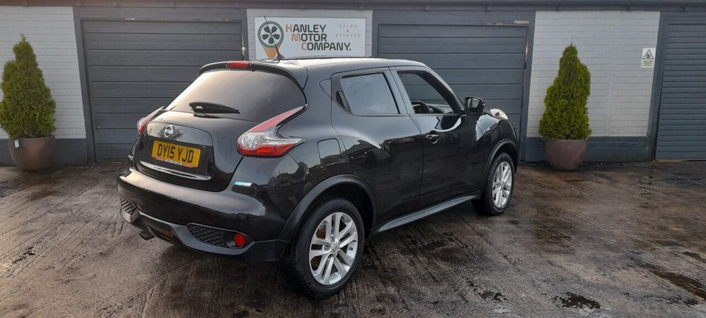 Used Nissan Juke 2015 for sale - 76582676: Photo 3