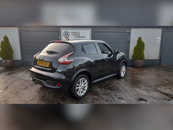 Used Nissan Juke 2015 for sale - 76582676: Photo
