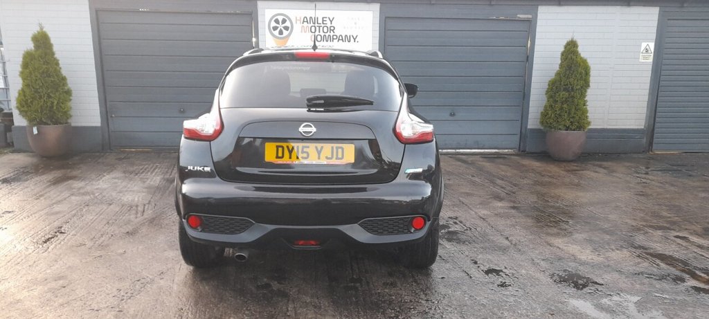Used Nissan Juke 2015 for sale - 76582676: Photo 4