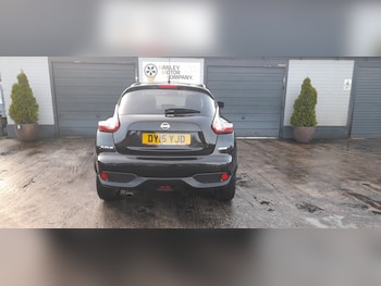 Used Nissan Juke 2015 for sale - 76582676: Photo
