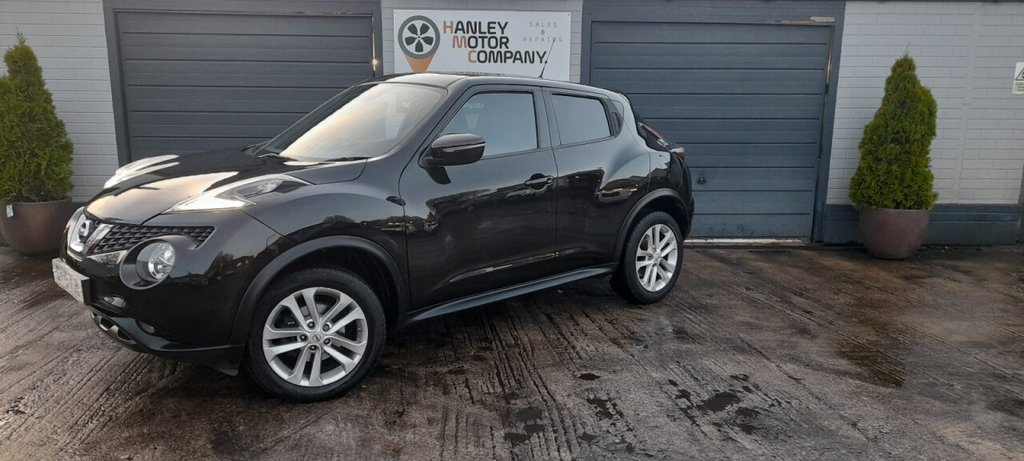 Used Nissan Juke 2015 for sale - 76582676: Photo 6