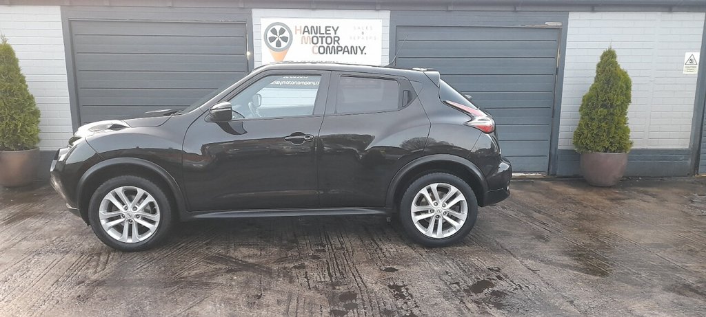 Used Nissan Juke 2015 for sale - 76582676: Photo 7