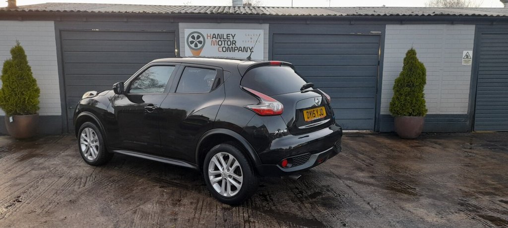 Used Nissan Juke 2015 for sale - 76582676: Photo 8