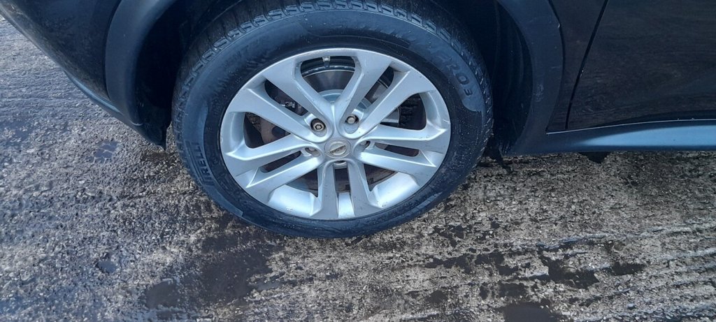 Used Nissan Juke 2015 for sale - 76582676: Photo 9