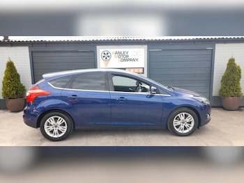 Used Ford Focus 2014 for sale - 78762389: Photo