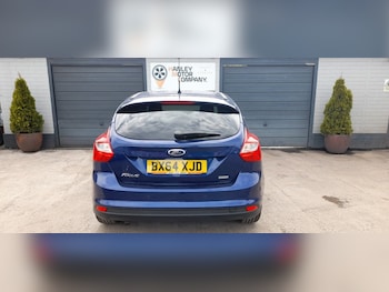 Used Ford Focus 2014 for sale - 78762389: Photo