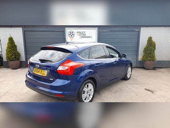 Used Ford Focus 2014 for sale - 78762389: Photo