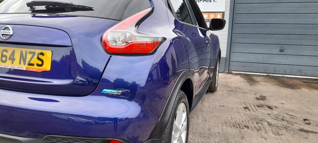 Used Nissan Juke 2014 for sale - 76313180: Photo 10