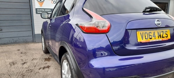 Used Nissan Juke 2014 for sale - 76313180: Photo 11