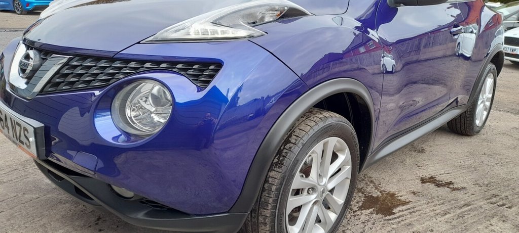 Used Nissan Juke 2014 for sale - 76313180: Photo 12