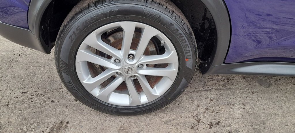 Used Nissan Juke 2014 for sale - 76313180: Photo 13