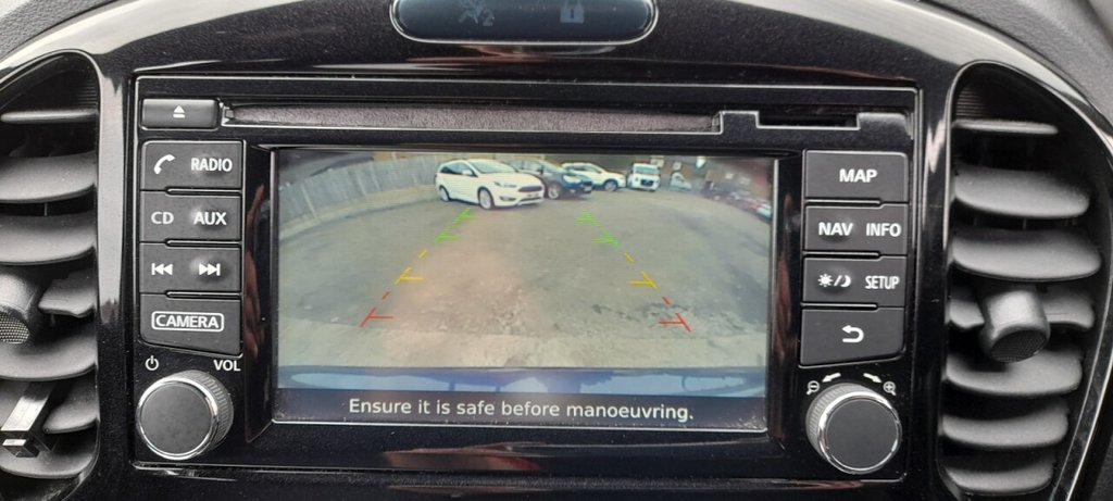 Used Nissan Juke 2014 for sale - 76313180: Photo 15