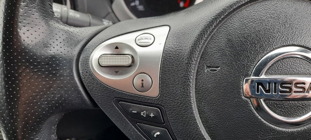 Used Nissan Juke 2014 for sale - 76313180: Photo 17