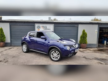 Nissan - Juke