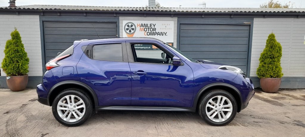 Used Nissan Juke 2014 for sale - 76313180: Photo 2