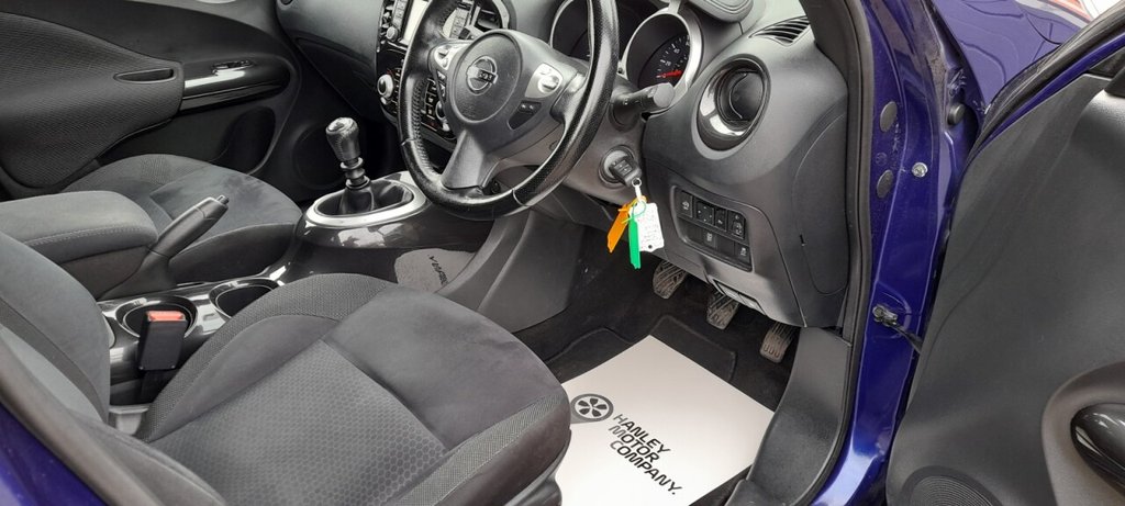 Used Nissan Juke 2014 for sale - 76313180: Photo 20