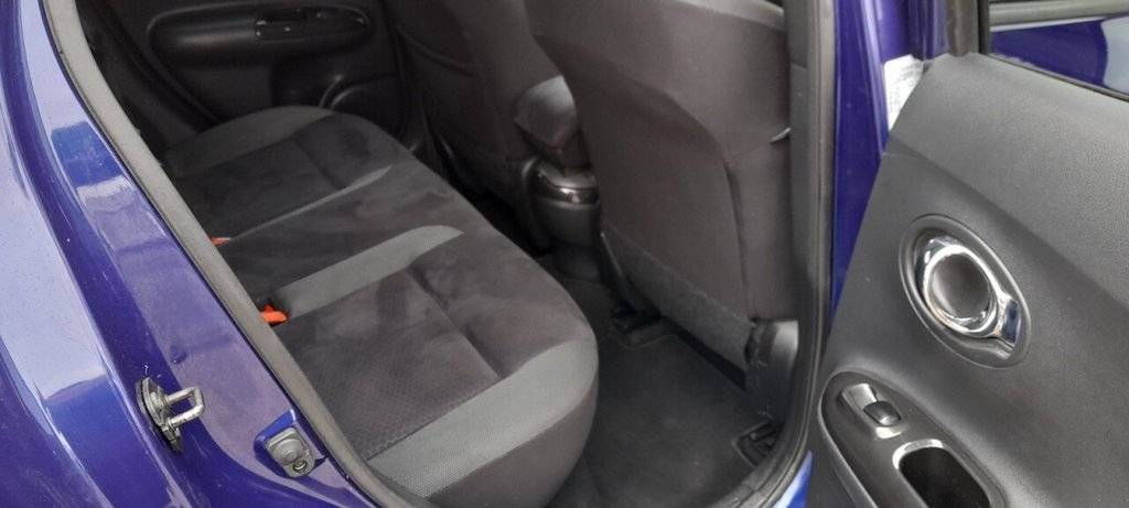 Used Nissan Juke 2014 for sale - 76313180: Photo 21