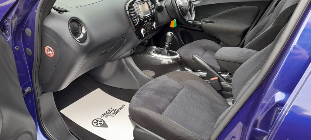 Used Nissan Juke 2014 for sale - 76313180: Photo 25