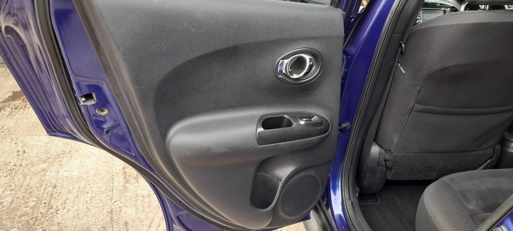 Used Nissan Juke 2014 for sale - 76313180: Photo 26