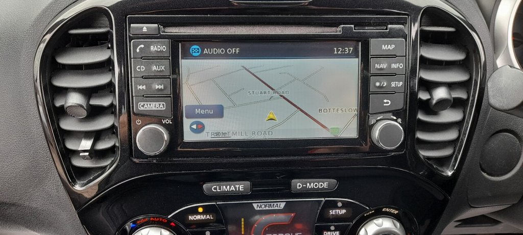 Used Nissan Juke 2014 for sale - 76313180: Photo 28