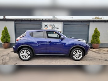 Used Nissan Juke 2014 for sale - 76313180: Photo 2