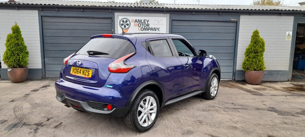 Used Nissan Juke 2014 for sale - 76313180: Photo 3