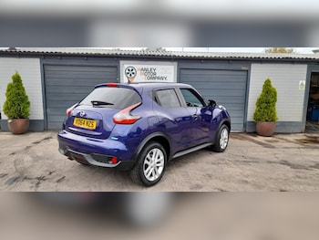 Used Nissan Juke 2014 for sale - 76313180: Photo 3