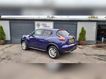 Used Nissan Juke 2014 for sale - 76313180: Photo 4