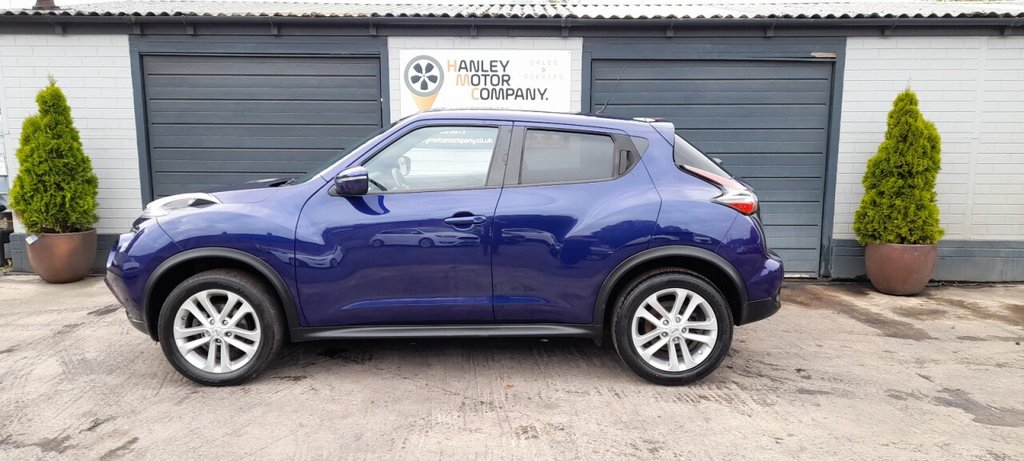 Used Nissan Juke 2014 for sale - 76313180: Photo 5