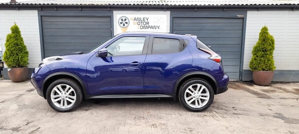 Used Nissan Juke 2014 for sale - 76313180: Photo 5