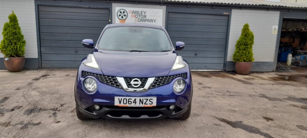 Used Nissan Juke 2014 for sale - 76313180: Photo 7