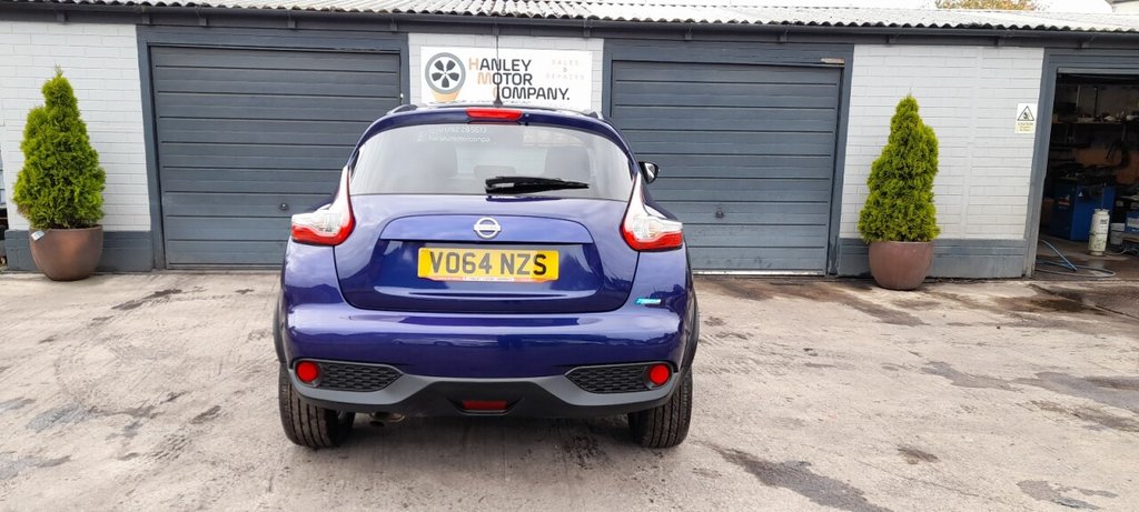 Used Nissan Juke 2014 for sale - 76313180: Photo 8