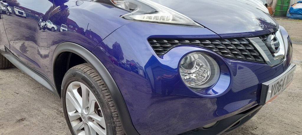 Used Nissan Juke 2014 for sale - 76313180: Photo 9