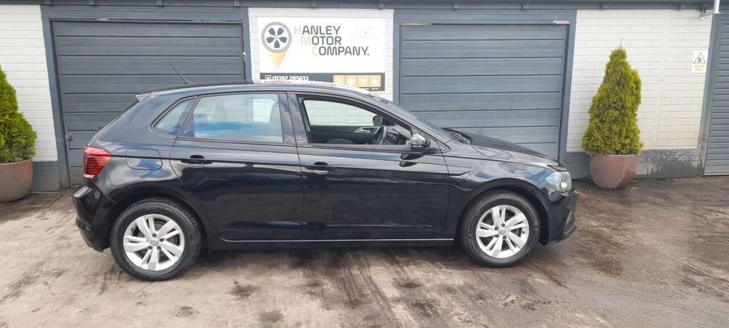 Used Volkswagen Polo 2018 for sale - 78088425: Photo 2