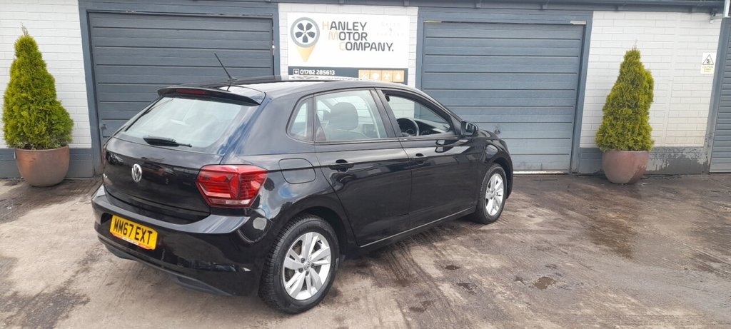 Used Volkswagen Polo 2018 for sale - 78088425: Photo 3