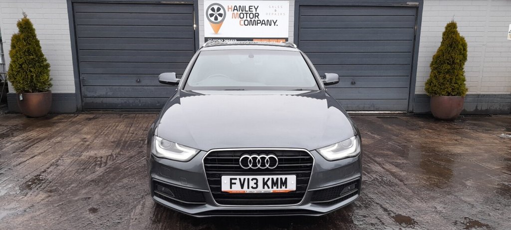 Used Audi A4 2013 for sale - 77507667: Photo 10