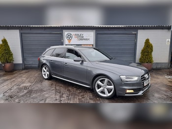 Audi A4 feature image