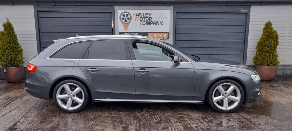 Used Audi A4 2013 for sale - 77507667: Photo 2