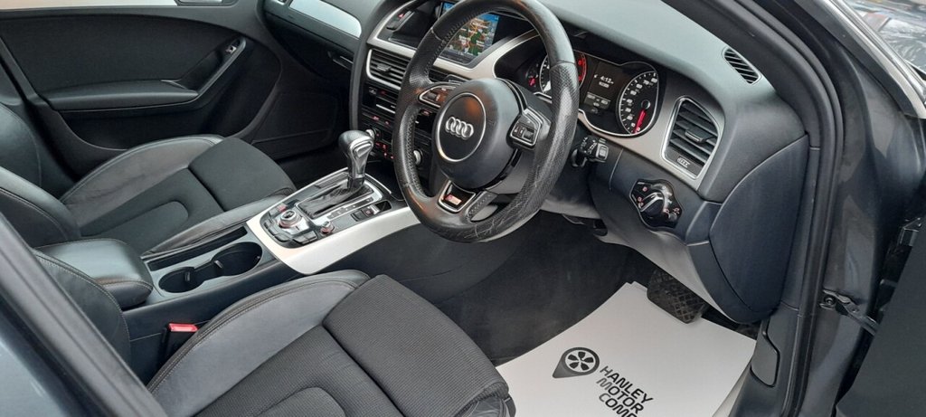 Used Audi A4 2013 for sale - 77507667: Photo 21