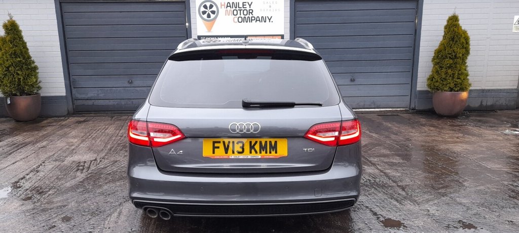 Used Audi A4 2013 for sale - 77507667: Photo 3